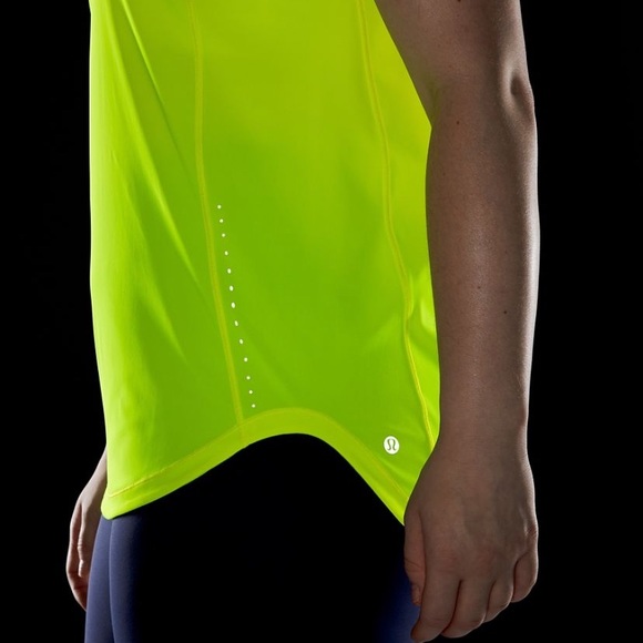 Neon yellow Lululemon Sculpt Tank Top 💛 - Picture 5 of 6